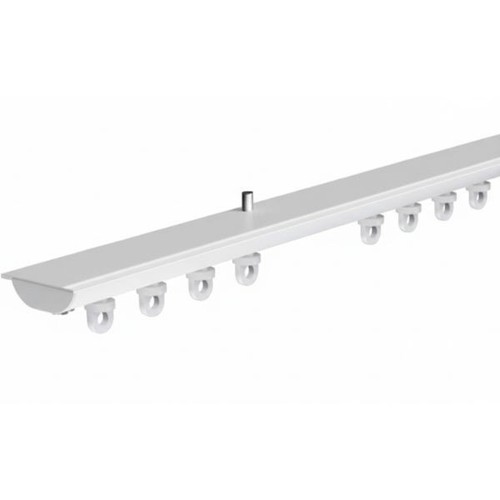 Discrete aluminium ceiling - discrete,