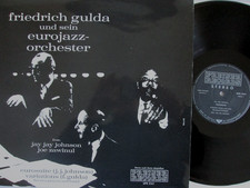 FRIEDRICH GULDA, J. J. JOHNSON, TUBBY HAYES, ETC  UND SEIN EUROJAZZ ORCHESTER