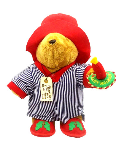 Vintage 1999 paddington bear - 1999,