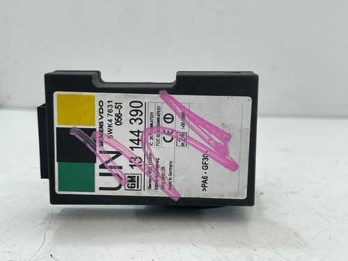 Vauxhall corsa ignition - vauxhall,
