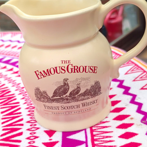 Wade the famous grouse - wade,