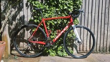 Ridley Fenix Road Bike