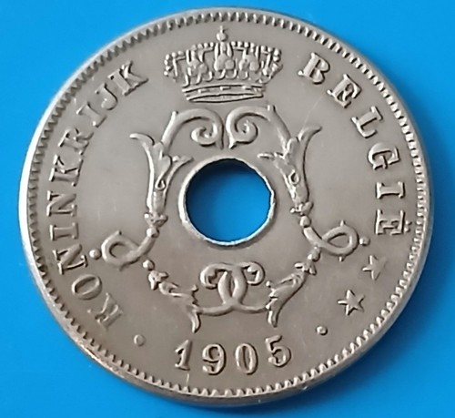 Belgium cen 1905 - cen,