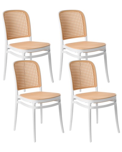 Set dining chairs plose - set, 4