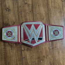 Kids Red WWE Universal