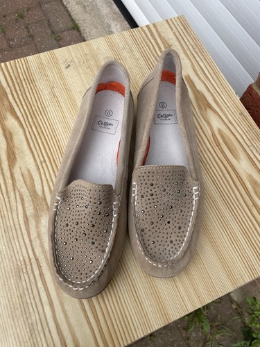 Cotton traders beige faux - beige,