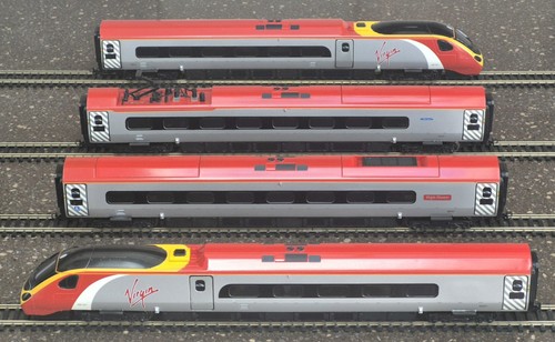 Dapol d390 class 390 - class,