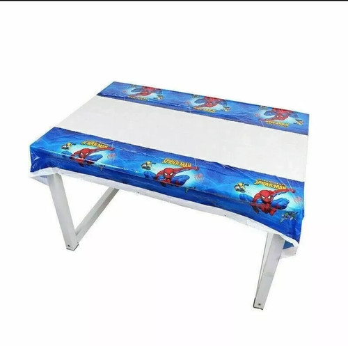 Multi themed cartoon table - multi,