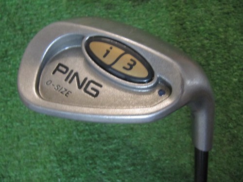 Ping size black dot - o-size,