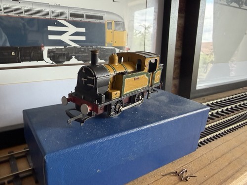 Repainted triang gauge - oo,
