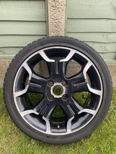 Citroen DS3 17” Alloy Wheel