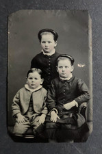A Mid 19th Century Tintype