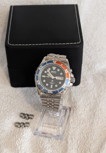 Seiko kinetic sports 200 - kinetic,