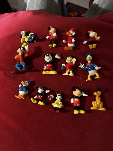 Scrooge mcduck disney figure - mcduck,