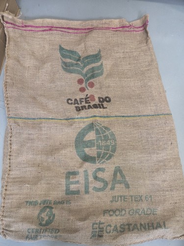 Coffee bean sacks - bean,