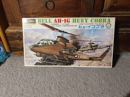 5h2 250 fujimi bell - 1:50, ah-1g