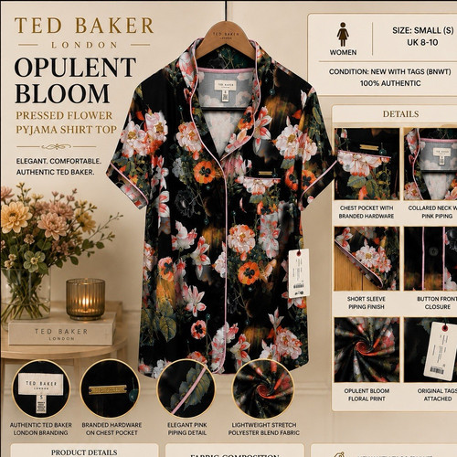 Ted baker london opulent bloom - london,