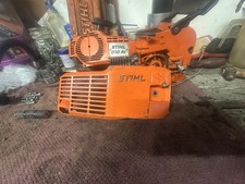 Genuine Stihl Chain Side Cover