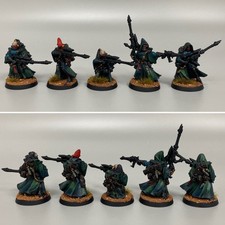 5 ELDAR SCOUT RANGER SNIPERS
