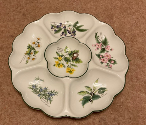 Royal worcester herbs - ,