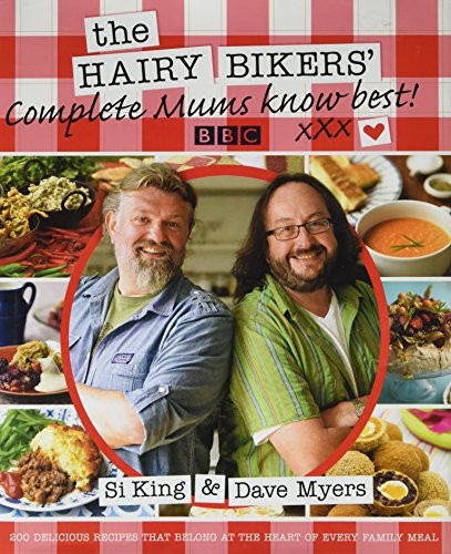 The hairy bikers complete mums - the,