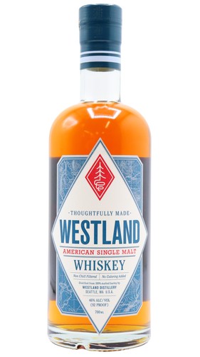 Westland distillery american - -,