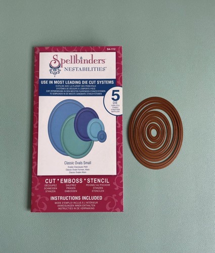 Spellbinders nestabilities - spellbinders,