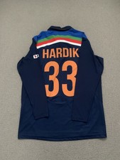 Hardik Pandya Match Worn 2021