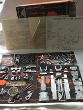 KEYSER L30 WHITE METAL OO LMS 2-6-2T IVATT CLASS 2 TANK LOCOMOTIVE KIT - UNBUILT