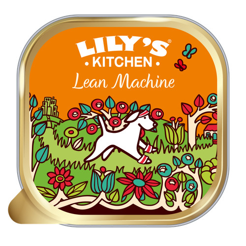Lily kitchen lean machine - lily's,