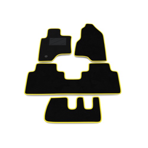 Floor mats compatible - mats, with