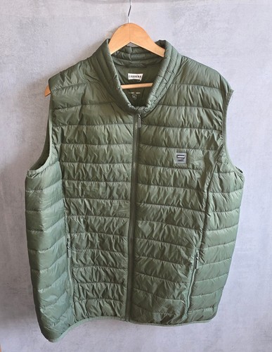 Carrera khaki quilted - khaki,