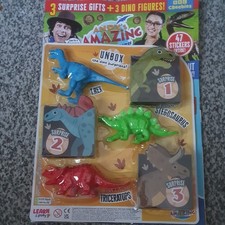 Andy's Amazing Adventures