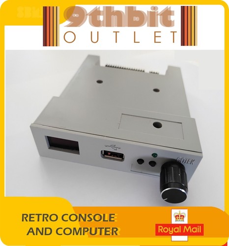 Amiga gotek flash floppy - flash,