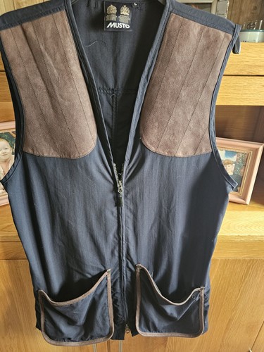 Musto men shooting vest - men's,