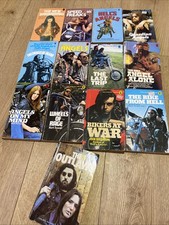 Early bikers books vintage - 5,