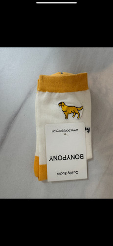 Cute dogs socks pick your - dogs,