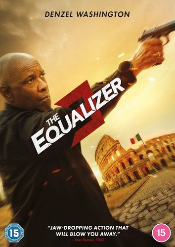 The equalizer dvd - the,