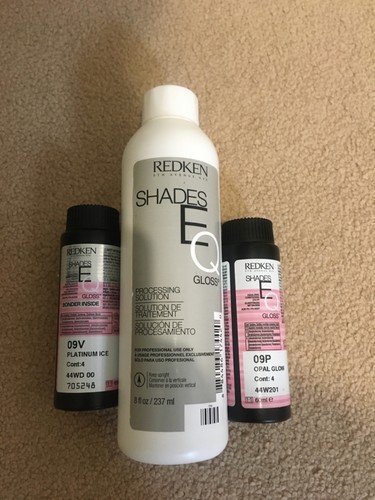 Redken shades gloss try me - shades,