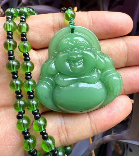 Green color laughing - green,