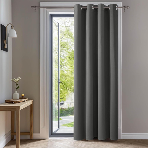 Deconovo blackout curtain x - blackout, 52
