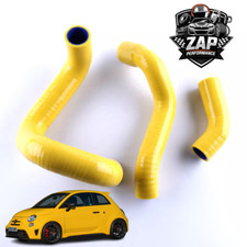 Yellow For Fiat Abarth 500 595