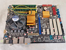 ASUS P5QL-E Motherboard with