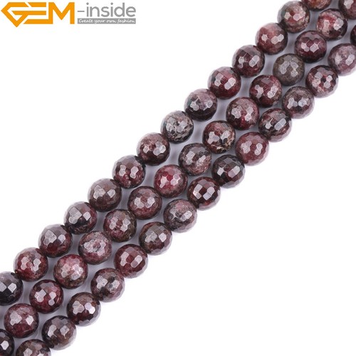 Natural dark red - dark,