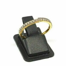 Unique Pave Diamond Handmade