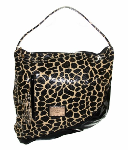 Claudia canova black beige - canova,