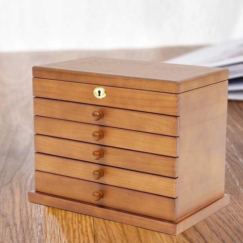 Jewelry box wood for - wood, wowen
