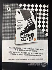 DANCE CRAZE - SKA | ORIGINAL MAGAZINE ADVERT 8X12" [M223]