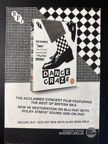 Dance craze ska original - ska, |