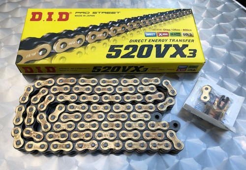 Ring chain did 520 vx3 - did,